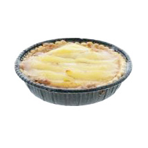 Tartelette aux Poires 160g